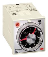 OMRON INDUSTRIAL AUTOMATION H2C-8-AC120-B