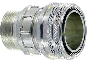 AMPHENOL INDUSTRIAL 97-3106A-20 Carcasa Circular, Equivalente a Mil-C-5015, Serie 97, Solid Shell Straight Plug