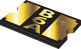 BOURNS MF-USMF020-2 Fusible Reiniciable, PPTC, 1210 (3225 Métrico), Serie AEC-Q200 MF-USMF, 30 VDC, 200 mA, 400 mA