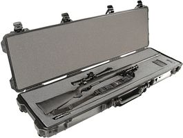Weapon Case, Resin, 53", 1.346 m, 17.437", 442.912mm
