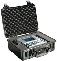 Storage Case, Watertight, Resin, 19.125", 485.77mm, 15.44", 392.18mm