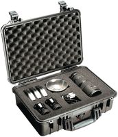 Storage Case, Resin, 18.5", 469.9mm, 14.062", 357.18mm