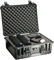 Storage Case, Resin, 20.63", 524mm, 16.9", 429.26mm