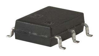 PANASONIC AQV252G3SX MOSFET Relay, Miniature, SPST-NO (1 Form A), AC / DC, 60 V, 3.3 A, SOP-6, Surface Mount