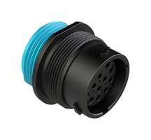 AMPHENOL SINE/TUCHEL AHDP04-18-14SR-WTA Circular Connector, IP69K, Reverse, Standard Circular Connector, DuraMate AHDP Series