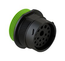 AMPHENOL SINE/TUCHEL AHDP04-24-18SN-WTA Circular Connector, IP69K, Reverse, Standard Circular Connector, DuraMate AHDP Series