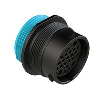 AMPHENOL SINE/TUCHEL AHDP04-24-27SR-WTA Circular Connector, IP69K, Reverse, Standard Circular Connector, DuraMate AHDP Series