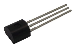 ONSEMI 2N4401TFR Bipolar (BJT) Single Transistor, NPN, 40 V, 600 mA, 625 mW, TO-92, Through Hole