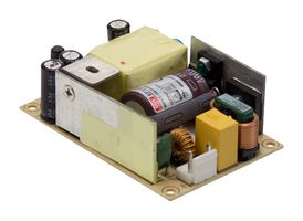 MEAN WELL EPS-45S-5 AC/DC Open Frame Power Supply (PSU), ITE, 1 Output, 40 W, 80V AC to 264V AC, Adjustable, Fixed