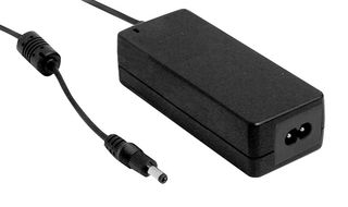 MEAN WELL GSM40B15-P1J AC/DC Power Supply, Medical, 1 Output, 40 W, 15 V, 2.67 A