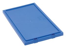 QUANTUM STORAGE LID181BL Lid, Blue, For SNT180, SNT185 Genuine Stack & Nest Totes