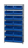 QUANTUM STORAGE QSBU-250BL