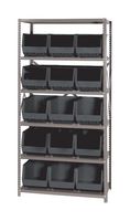 QUANTUM STORAGE QSBU-260BK