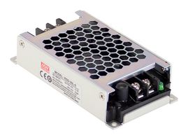 MEAN WELL RSD-30G-5 Isolated Chassis Mount DC/DC Converter, Railway, Enclosed, 4:1, 30 W, 1 Output, 5 V