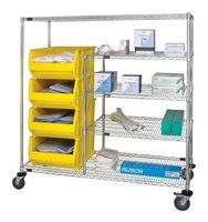 QUANTUM STORAGE WRCPL-63-2460-955YL