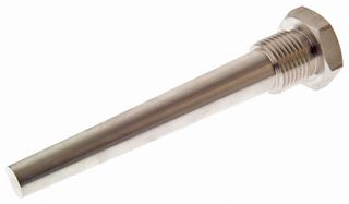 LABFACILITY XF-1246-FAR VAINA SONDA TÃRMICA, SS, 1/2" BSP, 550MM