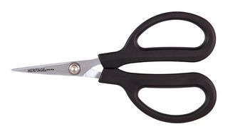 KLEIN TOOLS 544KV UTILITY SNIP, KEVLAR SHEAR, 9.75", STEEL