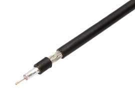 MOLEX 1000631195 Coaxial Cable, 19 AWG, 50 ohm, 2000 ft, 610 m