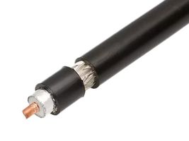 MOLEX 1000631500 Coaxial Cable, 7 AWG, 50 ohm, 750 ft, 229 m
