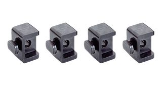 SICK BEF-SLG2-SET1 Mounting Bracket, SLG-2 Series Switching Automation Light Grids, 4 Pieces
