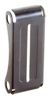 SICK BEF-SLIT MASK-G6 Slit Mask, Sensors, Vertical Slot, 1mm Slot Width, Black, Aluminum, 2 Pieces