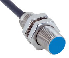 SICK IMB12-04BPSVU5K Inductive Proximity Sensor, 4mm, 3-Wire/PNP/NO, Cylindrical M12 Thread, Stainless Steel, 5m Cable