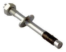 SICK STEEL PLUG Dowel, Sensors, M10, Zinc Coated, Steel, 1 Piece