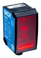SICK DT35-B15251 (1139908) Sensor Distancia Láser, 12m, Láser Rojo 658nm, Digital/Analógico, Conector M12 5 Pines, Serie Dx35