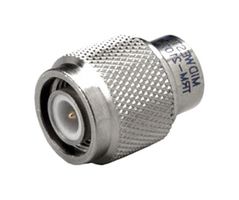 MIDWEST MICROWAVE TRM-2108-M0-TNC-02 RF Terminator, Coaxial Termination, 0 Hz, 18 GHz, TNC, Plug, 50 ohm