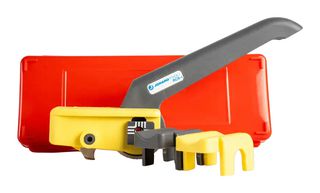 JONARD TOOLS RCS-4 Cable Sheath Slitter, Longitudinal Ratcheting, 0.98" Dia, 7" Length, Electrical and Fiber Cables