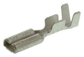 HOFFMAN PRODUCTS LTO-01T-110N Terminal Tipo Faston, Serie LTO, Hembra de Desconexión Rápida, 2.8mm x 0.51mm, 0.11" x 0.02"