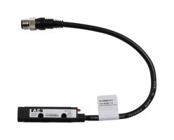 EATON CUTLER HAMMER 13105AQD07 Photo Sensor, Tubular, 57 mm, NPN/PNP Output, 10 VDC to 30 VDC