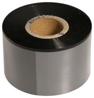 4rt Ribbon 2000P-RIBBON-4TT-NAR TE CONNECTIVITY, Printer Ribbon, Black, Wax/Resin ...