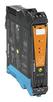 WEIDMULLER 8965340000 Signal Converter, 1 Channel, NAMUR Sensor / Relay, ACT20X Series