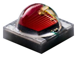 CREE LED XBDRED-00-0000-000000701 LED de Alto Brillo, Serie XLamp XB-D, Rojo, 630 nm, 140 °, 67.2 lm, 1 A