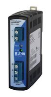 EATON PSG60N24RP AC/DC DIN Rail Power Supply (PSU), Class II, ITE, 1 Output, 60 W, 24 VDC, 2.5 A