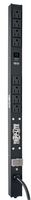 EATON TRIPP LITE PDUMV15-24 Distribución de Energía, Monofásica, 8 Tomacorrientes, 127 V, 15 A, 610 mm, 44.5 mm, 4.6 m