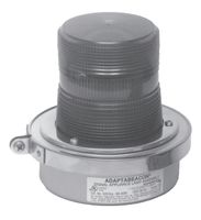 EDWARDS SIGNALING PRODUCTS 50R-G5-20WH