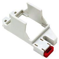 SCHNEIDER ELECTRIC RXZE2DA Relay Accessory, Mounting Adapter, RXM Series Relays, Harmony RXZ Series