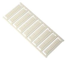 SCHNEIDER ELECTRIC RXZL520 Relay Accessory, Clip-In Marker, RXM Series Relays, Harmony RXZ Series