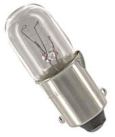 SCHNEIDER ELECTRIC DL1BL120 Signal Indicator Accessory, Harmony XVA, Bulb, 7W, 120V, Ba 15d, 49mm