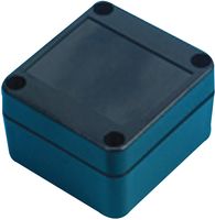 BOX ENCLOSURES BEN-10PBLK