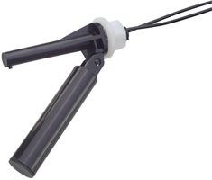 SENSATA / CYNERGY3 RSF33W100RC Float Switch, RSF30 Series, Horizontal, Internal Mount, SPST, 100 VA, 1m Cable