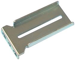 GENERAL DEVICES CM5 Soporte de Montaje, Correderas CLB/LBS, Acero, 43.94 mm, 59 mm