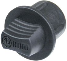 NEUTRIK NDM Dust Cap / Cover, Dummy Plug, XLR Panel Mount Plugs