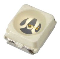 CREE LED LM1-UYL1-11-N1-00001 LED, Amber, SMD, PLCC-4, 50 mA, 2.4 V, 599 nm
