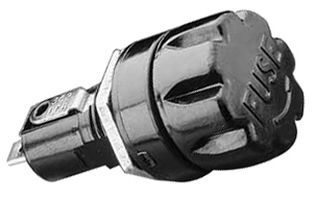 LITTELFUSE 03420006ZXA Fuseholder, Cartridge, 1 Fuse, 20 A, 250 V, 1/4" x 1-1/4", 6.3mm x 32mm, 3AB, 3AG, Solder Lug