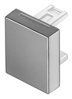 EAO 31-953.6 Lens, Square, Blue, 31 Series
