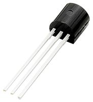 LITTELFUSE TCR22-8RP Thyristor, 600 V, 200 µA, 950 mA, 1.5 A, TO-92, 3 Pins