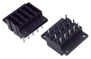 LITTELFUSE 04820005ZXPF Fuseholder, Indicating, 5 Fuses, 15 A, 125 VAC, 125 VDC, Pin